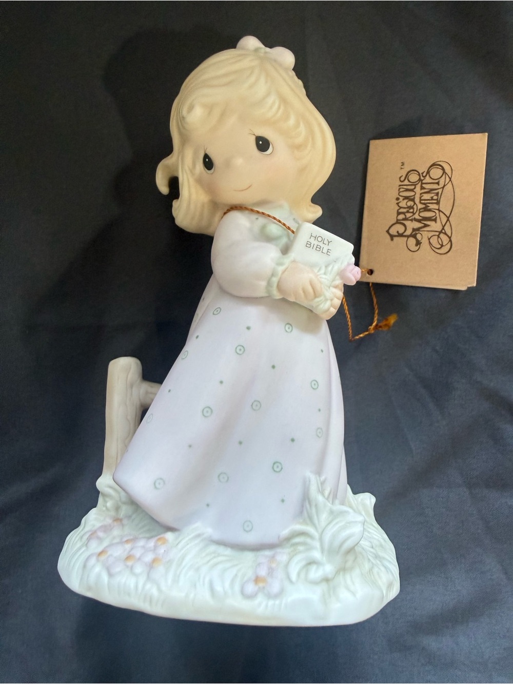 Precious Moments Precious Moments “The Voice of Spring”